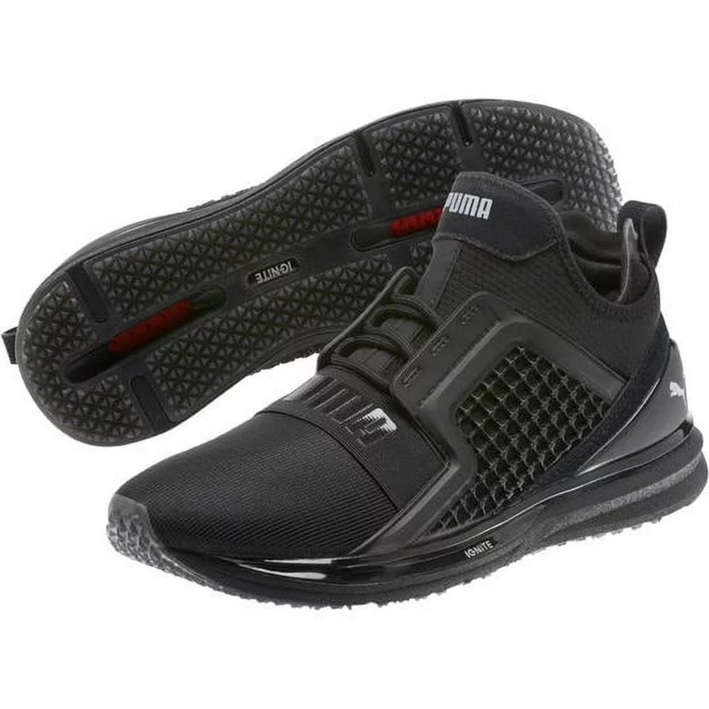 COPY - Men’s Puma Ignite Limitless Terrain Training Sneaker Black 10